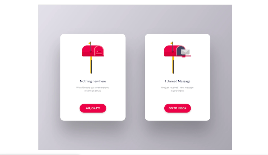 2019最佳弹窗弹出框设计20例附教程